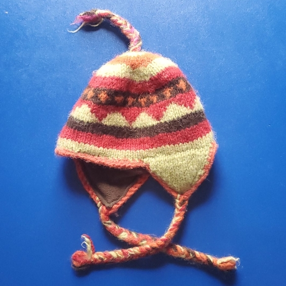 Wool Winter Hat - Picture 1 of 4